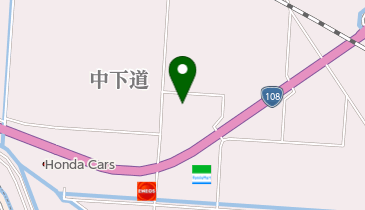 イエローハット 涌谷店 トイレの地図画像