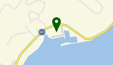 福泊漁港緑地公園 トイレの地図画像