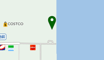 リネツ金沢 トイレの地図画像