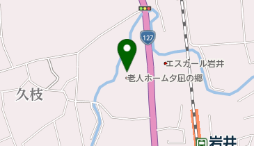 富山町役場 トイレの地図画像