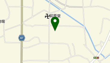 木更津市立岩根西公民館 トイレの地図画像