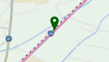 吾岡山トイレの地図画像