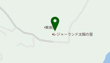 行人岳山頂公園 公衆トイレの地図画像