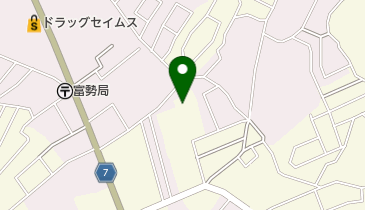 我孫子市根戸近隣センター トイレの地図画像