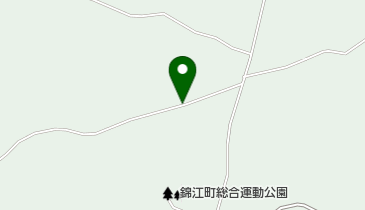 錦江町総合運動公園 多目的屋内運動場 トイレの地図画像