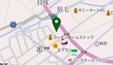 ローソン 宿毛バイパス店 トイレの地図画像