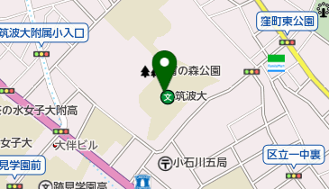 放送大学 文京学習センター 2F トイレの地図画像