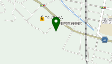 香川県子ども女性相談センター トイレの地図画像