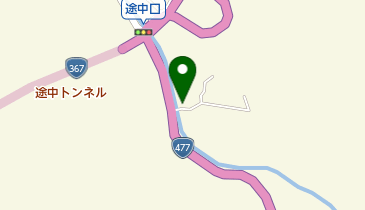 環来神社 トイレの地図画像