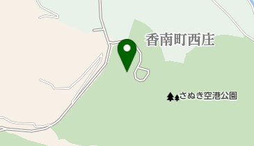 さぬき空港公園 アドベンチャーゾーン トイレの地図画像