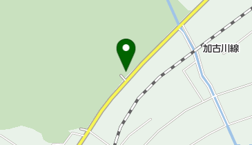 播磨中央公園   第5駐車場 トイレの地図画像