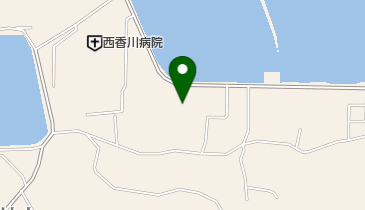 三豊市役所 高瀬B&G海洋センター トイレの地図画像
