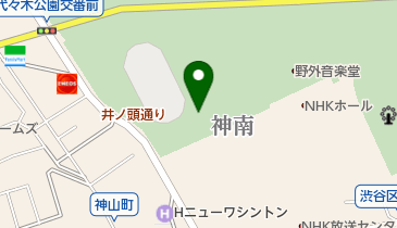 代々木公園 陸上競技場 トイレ 渋谷区 トイレ 150 0041 の地図 アクセス 地点情報 Navitime