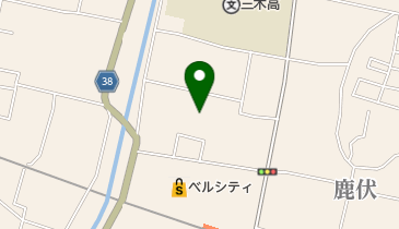 三木町役場 文化交流プラザ トイレの地図画像