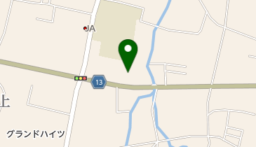 サンサン館みき トイレの地図画像
