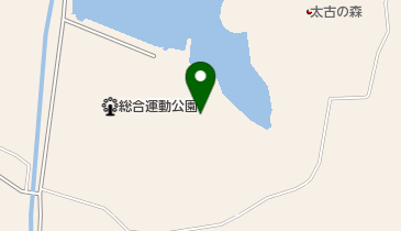 B&G三木町海洋センター トイレの地図画像