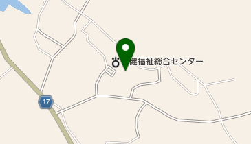 陶病院 トイレの地図画像