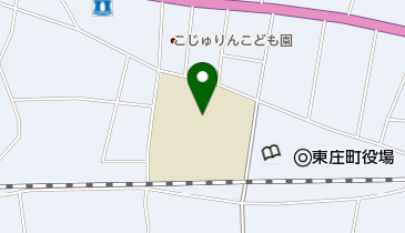 東庄町公民館 トイレの地図画像