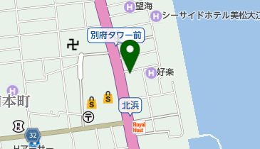 韓国苑 別府店 トイレ 別府市 トイレ 874 09 の地図 アクセス 地点情報 Navitime