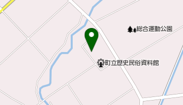 睦沢ゆうあい館 トイレの地図画像