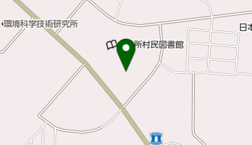 原子力安全技術センター トイレの地図画像