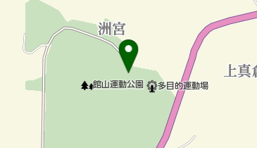 千葉県立館山運動公園 トイレの地図画像