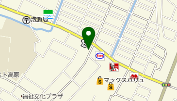 愛聖クリニック トイレの地図画像