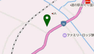 ゆういんぐ四万十 トイレの地図画像