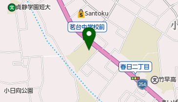 アカデミー 茗台 7F トイレの地図画像