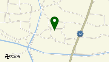 こぶし授産園 トイレの地図画像