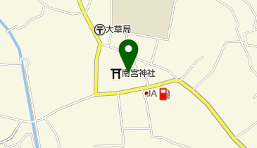 韮崎市立甘利児童センター トイレの地図画像