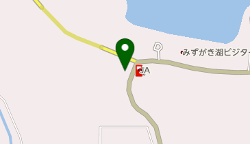 北杜市立増富総合会館 トイレの地図画像