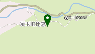 増富の湯 トイレの地図画像