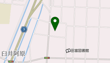 た・から 農産物直売所 トイレの地図画像