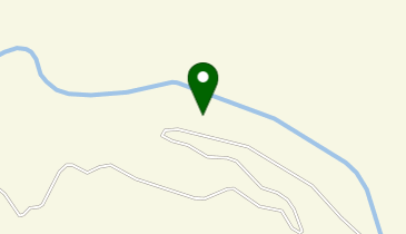 そば処ひのき トイレの地図画像