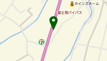 カインズホーム 富士吉田店 トイレ 富士吉田市 トイレ 403 0005 の地図 アクセス 地点情報 Navitime