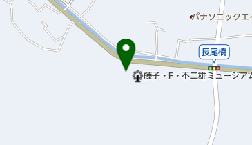 藤子・F・不二雄ミュージアム トイレの地図画像