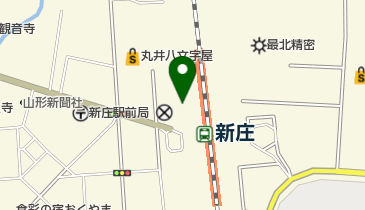 ゆめりあ館 2F トイレの地図画像