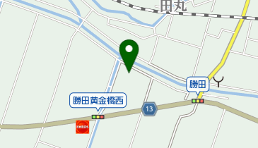 玉城町保健福祉会館 トイレの地図画像