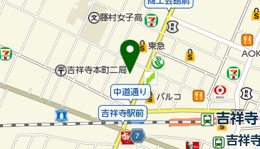 Uniqlo吉祥寺店 4f トイレ 武蔵野市 トイレ 180 0004 の地図 アクセス 地点情報 Navitime