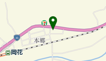 村の駅ひだか トイレの地図画像