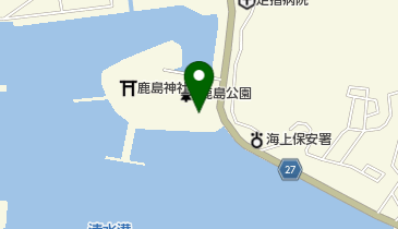 足摺黒潮市場 トイレの地図画像