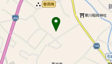 上山市総合子どもセンター めんごりあ トイレの地図画像