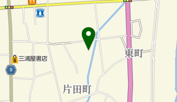 長井西置賜休日診療所 トイレの地図画像