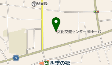 白鷹町文化交流センター あゆーむ トイレの地図画像