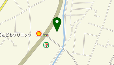 宇都宮市姿川地区市民センター トイレの地図画像