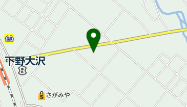 イタリアンレストラン イル・プラート トイレの地図画像