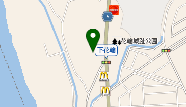 東葛病院 トイレの地図画像
