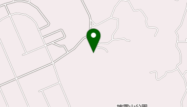 披露山公園 トイレの地図画像