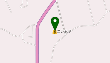 ニシムタ 岩川店 トイレの地図画像